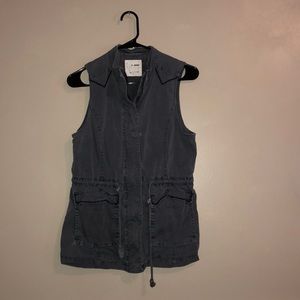 Sonoma Grey Utility Vest